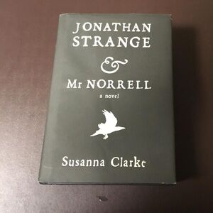 JONATHAN STRANGE and DR. NORRELL by Susan Clarke